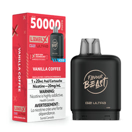 Level X Flavour Beast G2 Ultra 50k Pod