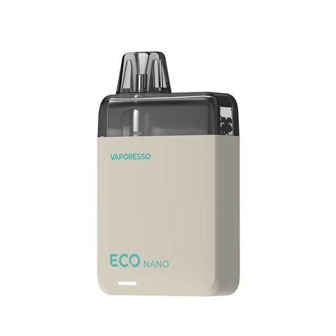 VAPORESSO ECO NANO MTL pod system review: Humble exterior and potential  hidden quality within • VAPE HK