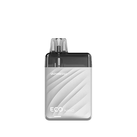 VAPORESSO ECO NANO MTL pod system review: Humble exterior and potential  hidden quality within • VAPE HK