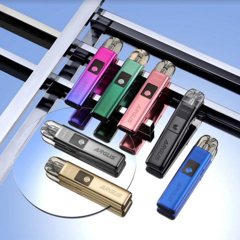 Voopoo Argus G Pod Kit MR. VAPOR Voopoo Argus G Pod Kit MR. VAPOR