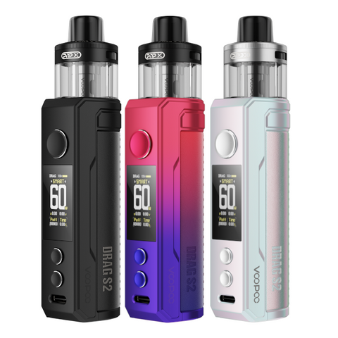 Voopoo Drag S2 Kit