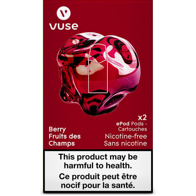 Vuse Pods (0MG) – MR. VAPOR