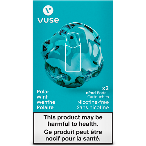 Vuse Pods (0MG) MR. VAPOR Vuse Pods (0MG) MR. VAPOR