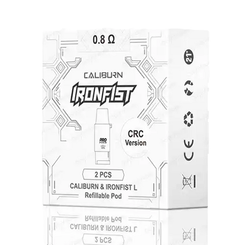 Uwell IronFist Pods