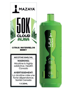 Cloud Aura 50K