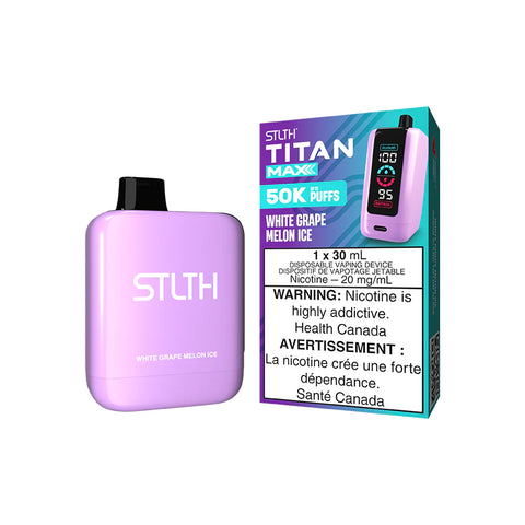 Stlth Titan Max 50k Dispo