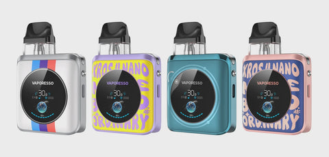 Vaporesso Xros 4 Nano