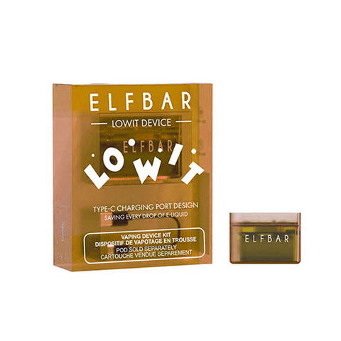 Elf Bar Lowit Device