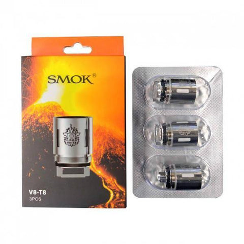 Smok V8 Coils - MR. VAPOR