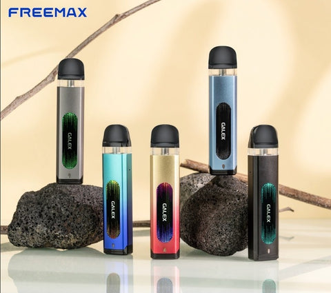 Freemax Galex Kit - MR. VAPOR