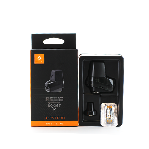 GeekVape Aegis Boost Pod With Coils - MR. VAPOR