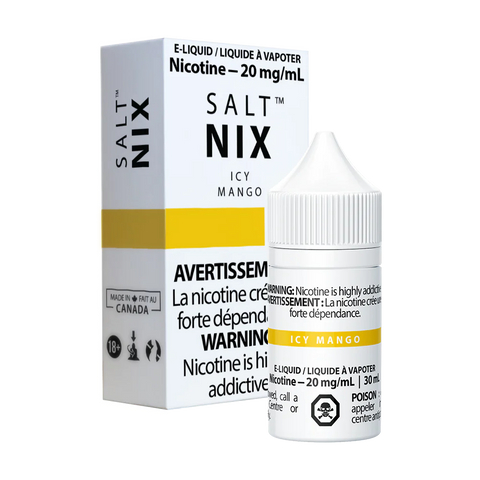 Salt NIX 20mg Salt SP