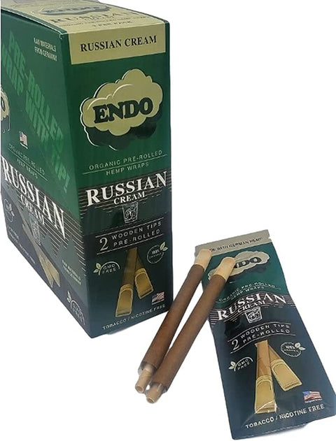 Endo Russian Cream