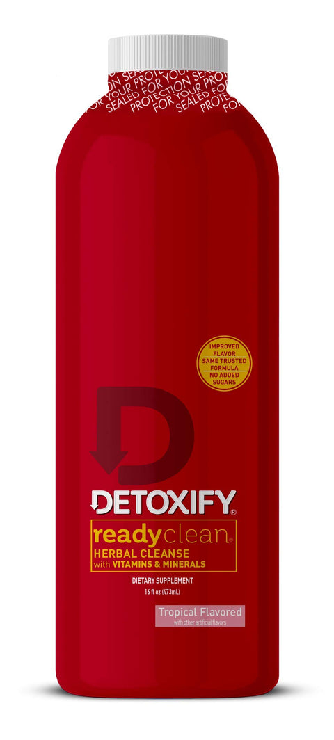 Detoxify Herbal Cleanse