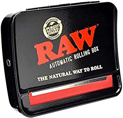 RAW adjustable Automatic Rolling Box