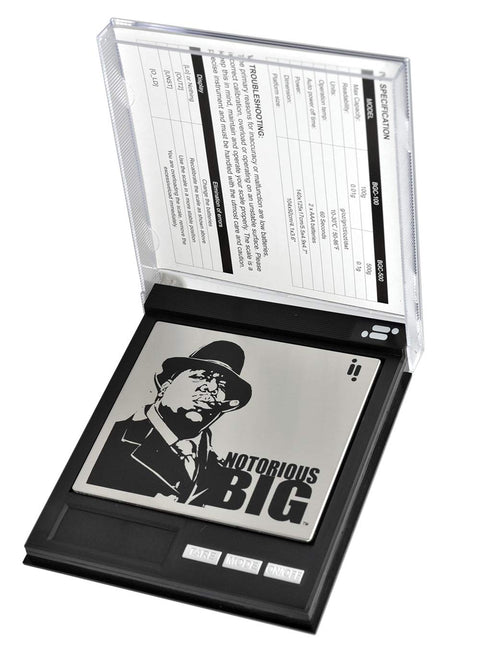 Infyniti Notorious B.I.G Scale 100g