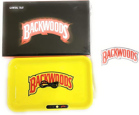 Backwoods Glow Tray - MR. VAPOR