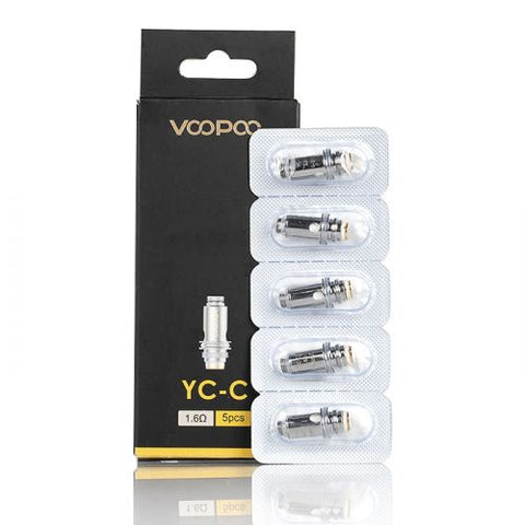 Voopoo YC-C 1.6 ohm (FINIC)