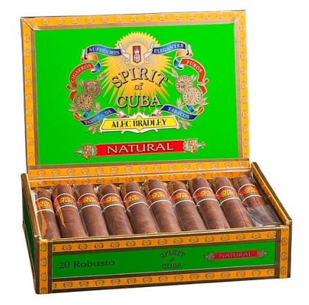 Alec Bradley Spirit of Cuba (N) Robusto Premium Cigar
