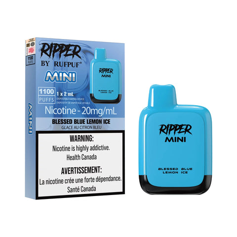 Ripper Mini 1100 puff Disposable - MR. VAPOR