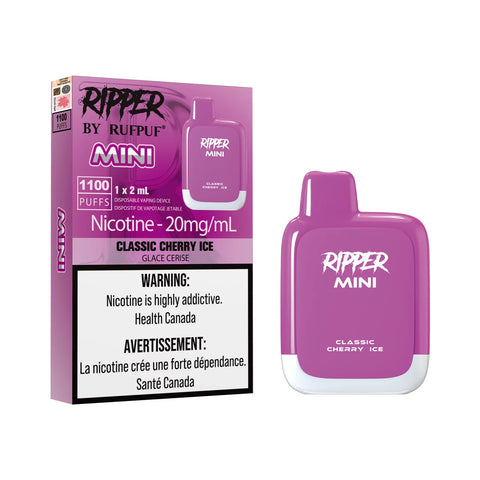 Ripper Mini 1100 puff Disposable