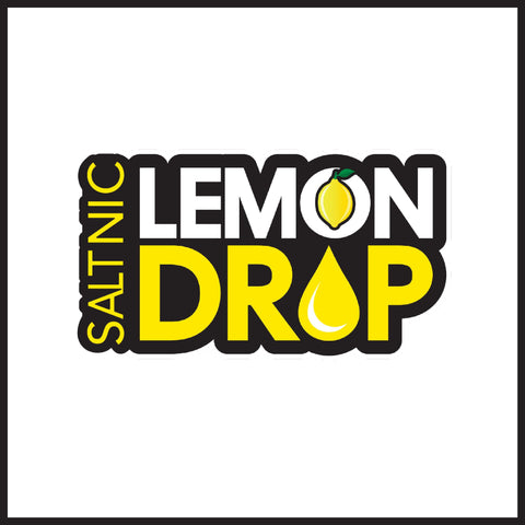 Lemon Drop Salt Nic - MR. VAPOR