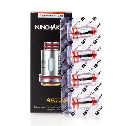 Uwell Nunchaku Coils - MR. VAPOR