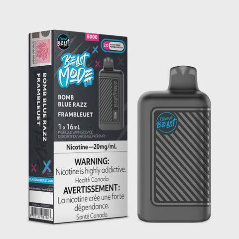 Flavour Beast Mode 8K MR. VAPOR Flavour Beast Mode 8K MR. VAPOR