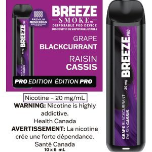 Breeze Pro 2000 - MR. VAPOR