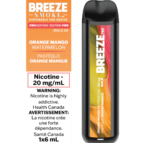 Breeze Pro 2000