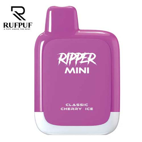 Ripper Mini 1100 puff Disposable