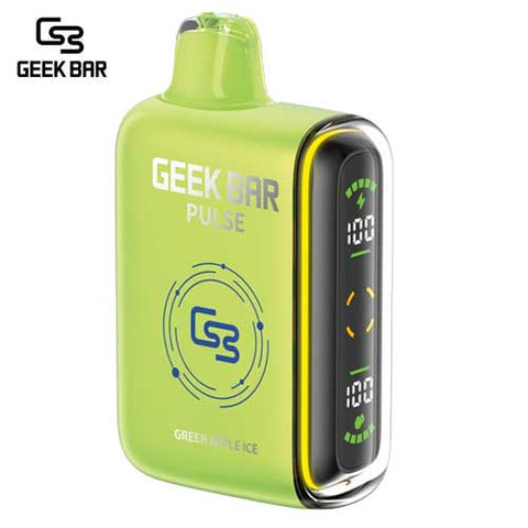 Geek Bar Pulse MR. VAPOR Geek Bar Pulse MR. VAPOR