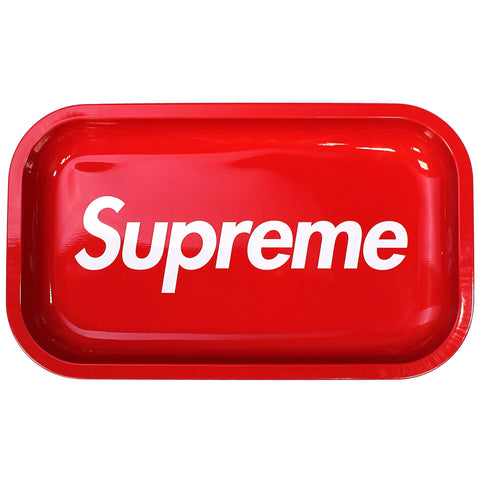 Supreme Rolling Tray – MR. VAPOR