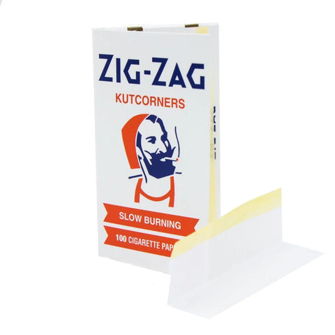 ZigZag papers - MR. VAPOR