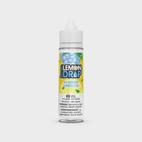 Lemon Drop 60ml Salt Nic