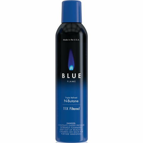 Blue Flame Butane