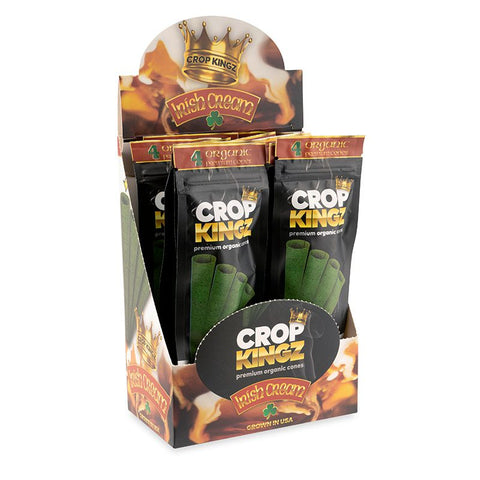 Crop Kingz Premium Organic Cones