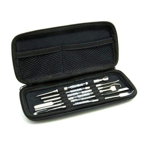 skille tools 5 piece with case g1000 - MR. VAPOR