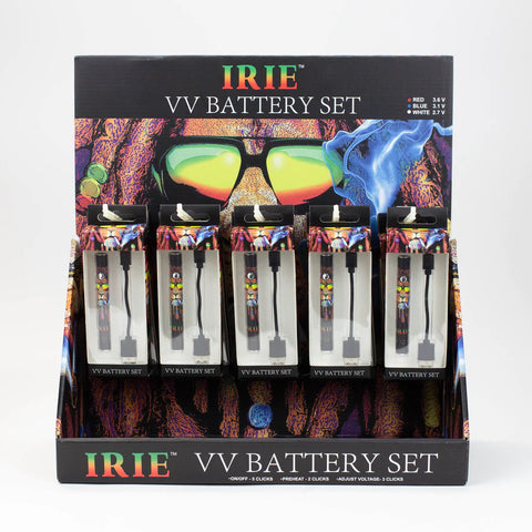 Irie VV Battery