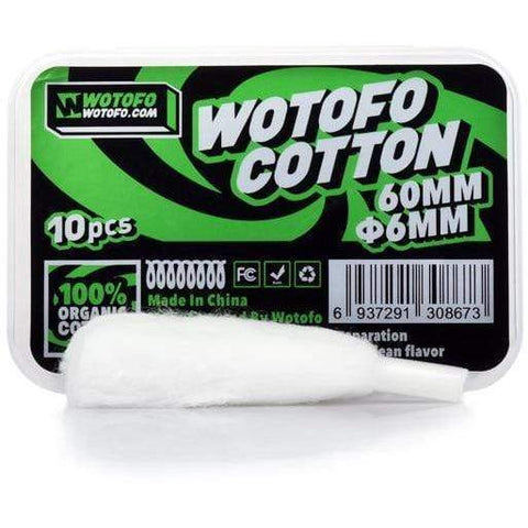 Wotofo Cotton - MR. VAPOR