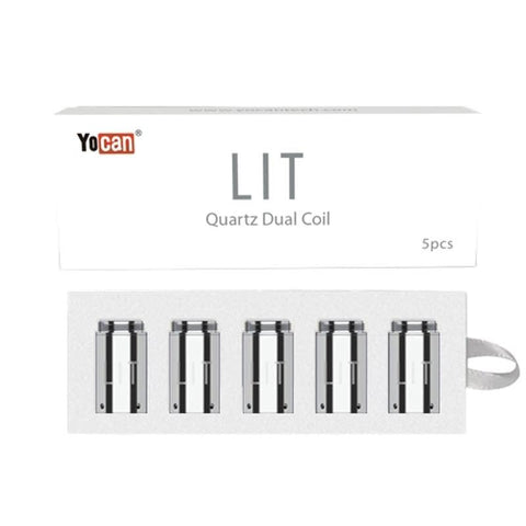 Yocan LIT Coils - MR. VAPOR